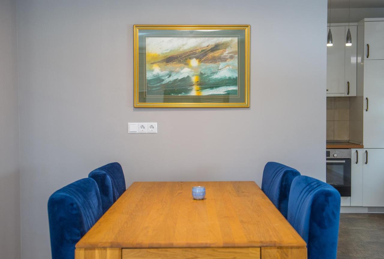 Apartment Light De Luxe - With Old Bridge View โมสตาร์ ภายนอก รูปภาพ